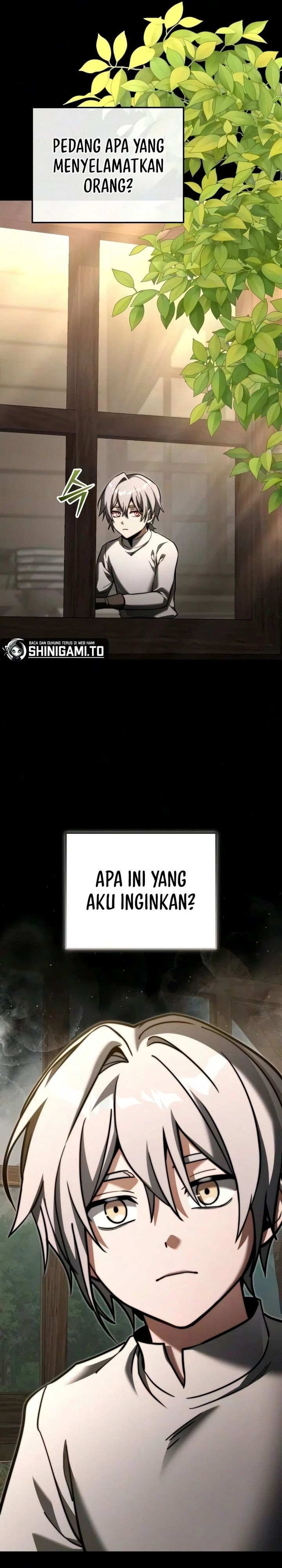 Terminally-Ill Genius Dark Knight Chapter 158 - halaman 20