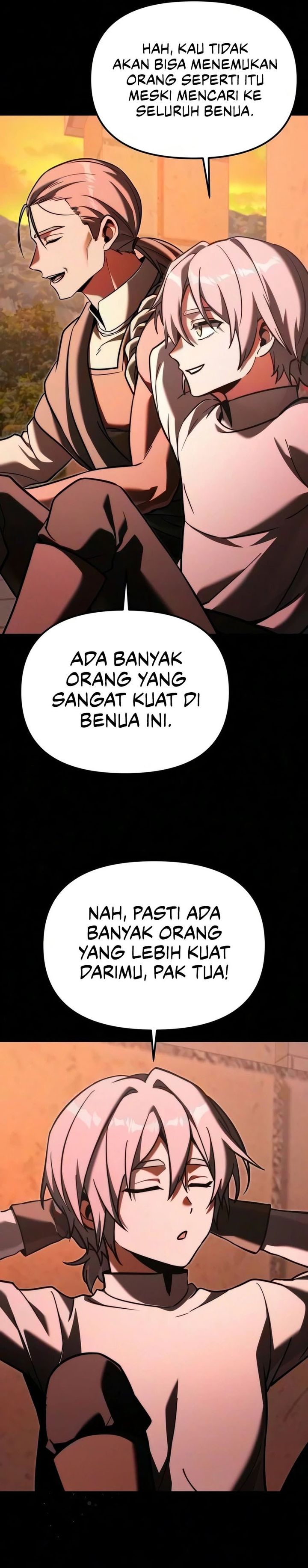 Terminally-Ill Genius Dark Knight Chapter 158 - halaman 26