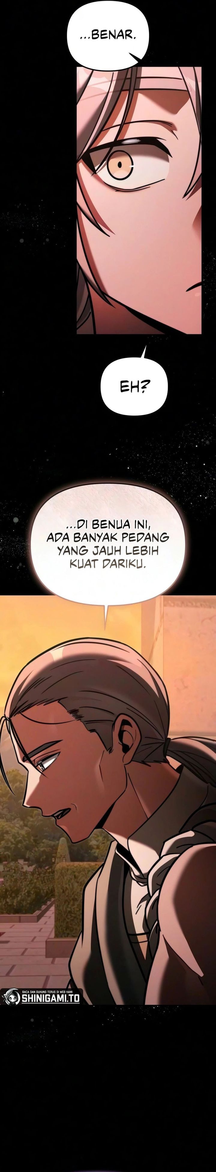 Terminally-Ill Genius Dark Knight Chapter 158 - halaman 27