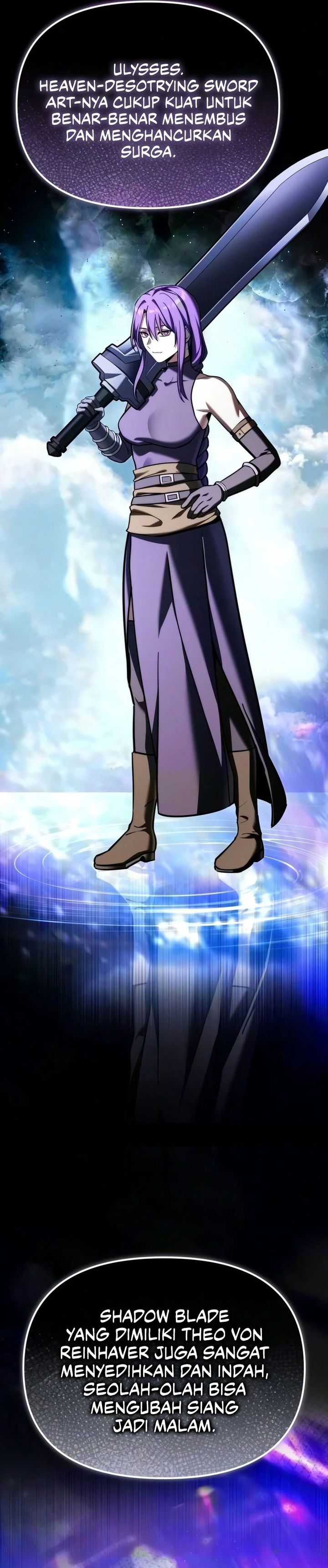 Terminally-Ill Genius Dark Knight Chapter 158 - halaman 28