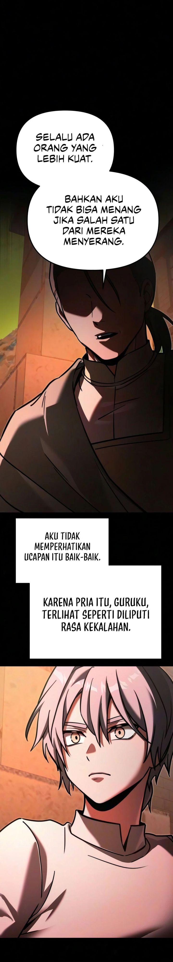 Terminally-Ill Genius Dark Knight Chapter 158 - halaman 31
