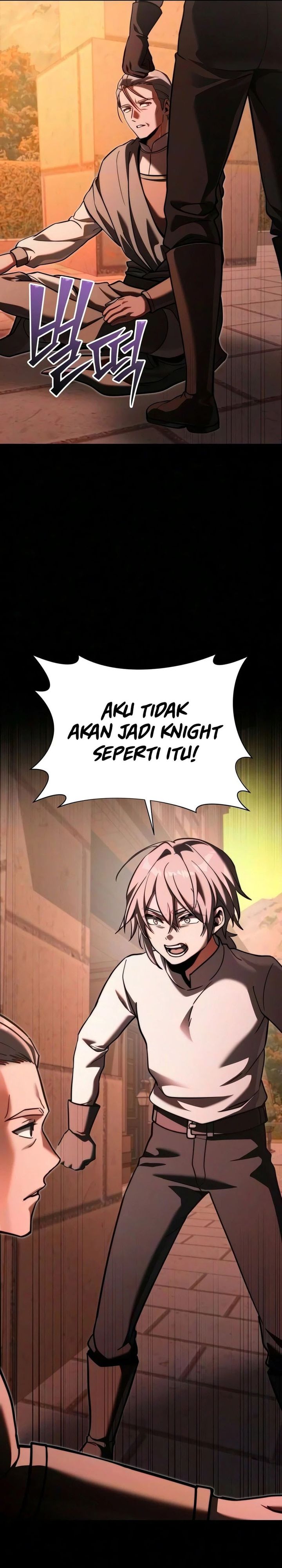 Terminally-Ill Genius Dark Knight Chapter 158 - halaman 33