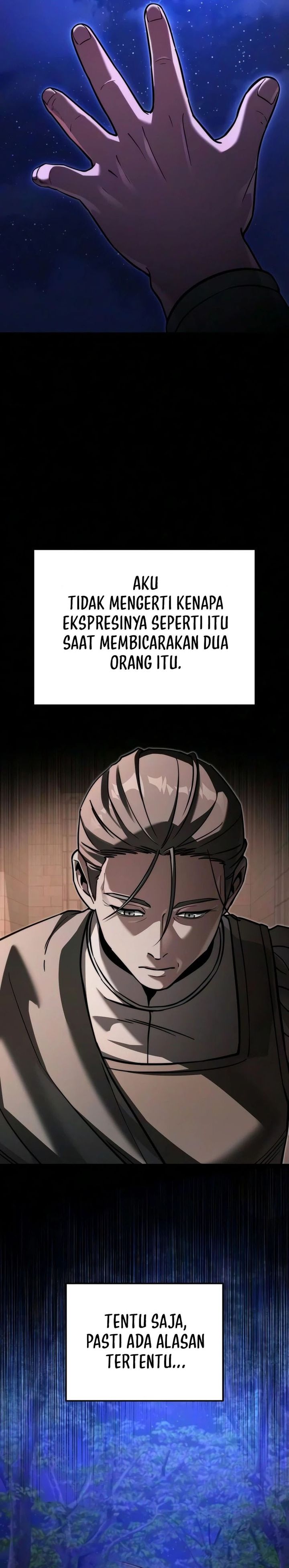 Terminally-Ill Genius Dark Knight Chapter 158 - halaman 38