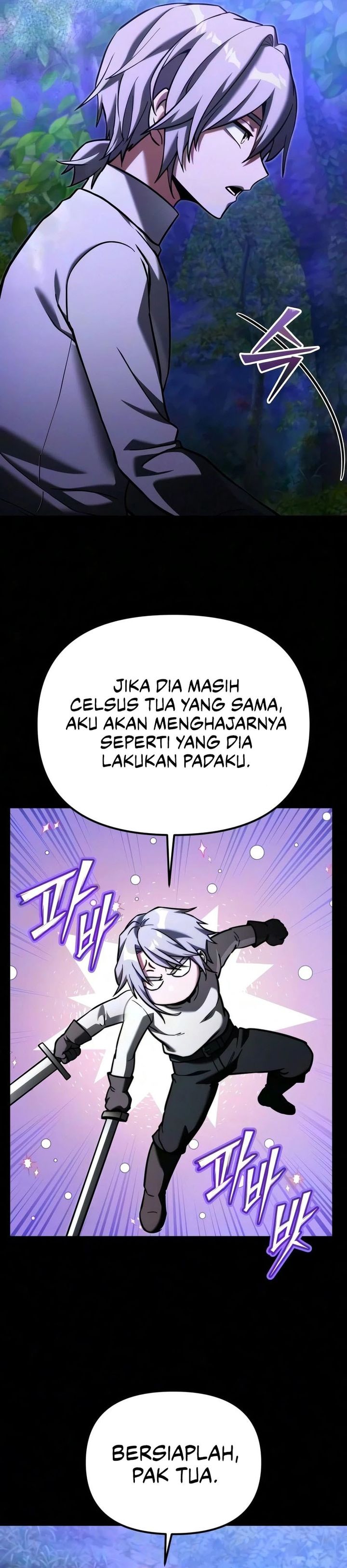 Terminally-Ill Genius Dark Knight Chapter 158 - halaman 40