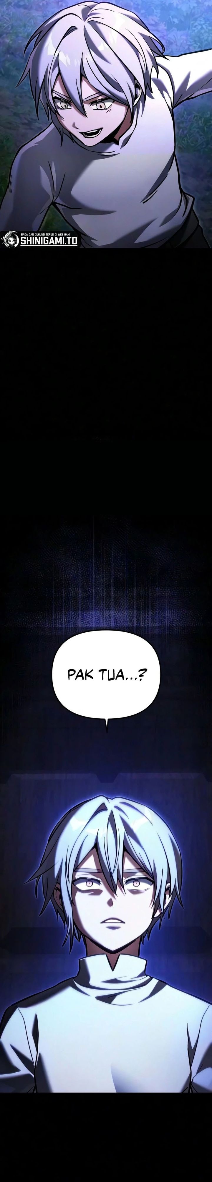 Terminally-Ill Genius Dark Knight Chapter 158 - halaman 41