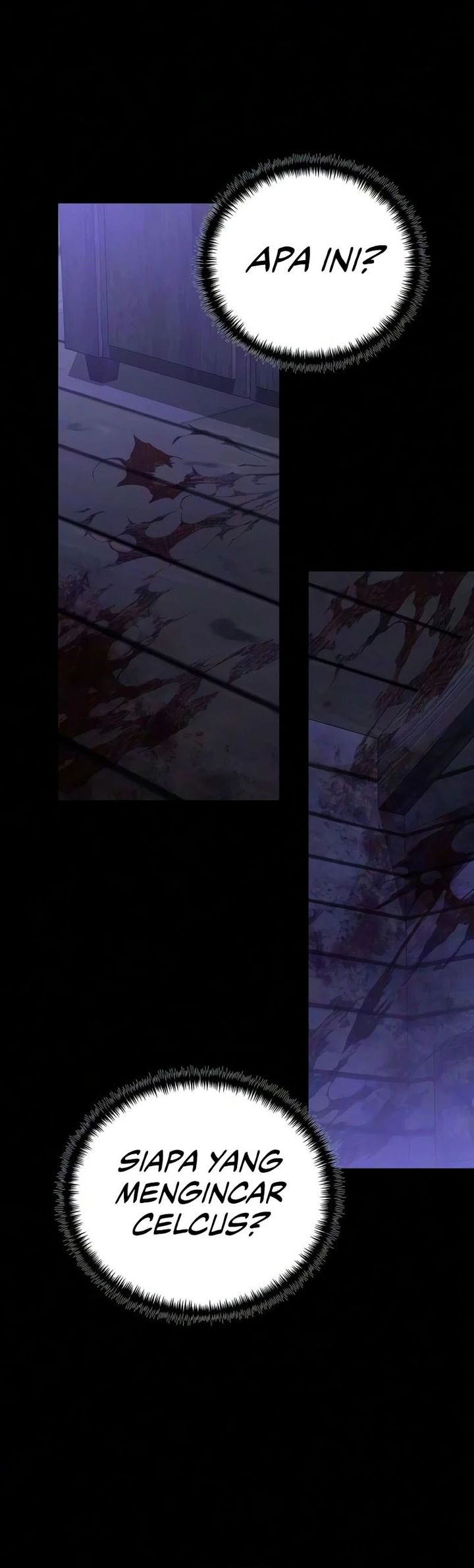 Terminally-Ill Genius Dark Knight Chapter 158 - halaman 42