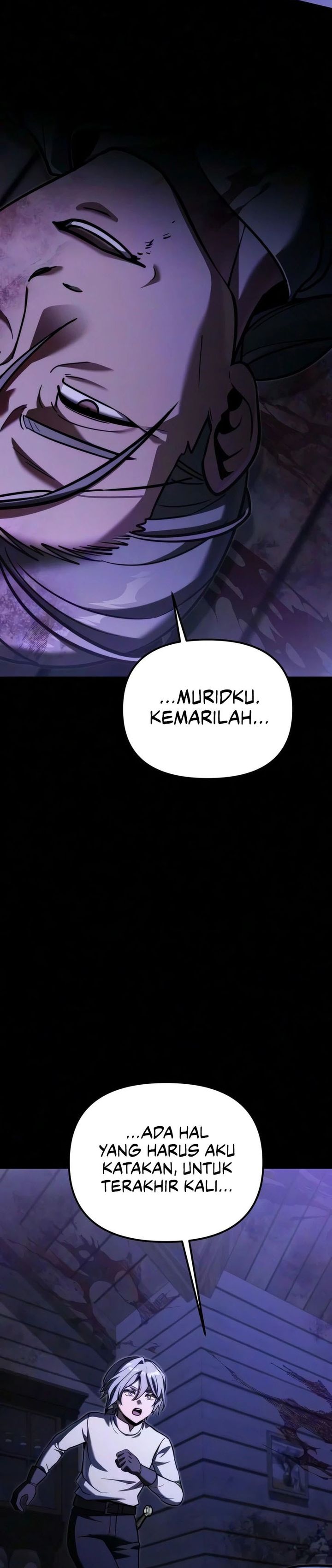 Terminally-Ill Genius Dark Knight Chapter 158 - halaman 44