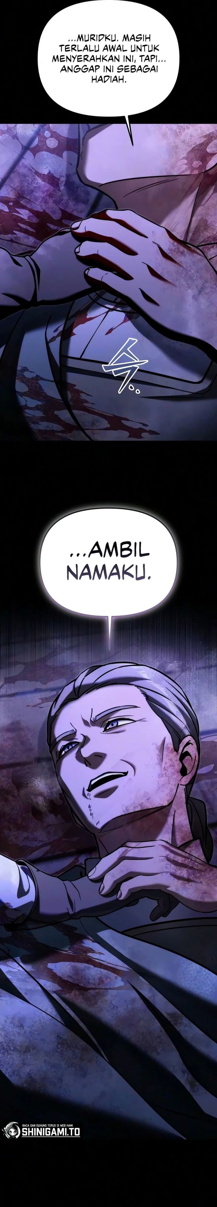 Terminally-Ill Genius Dark Knight Chapter 158 - halaman 46