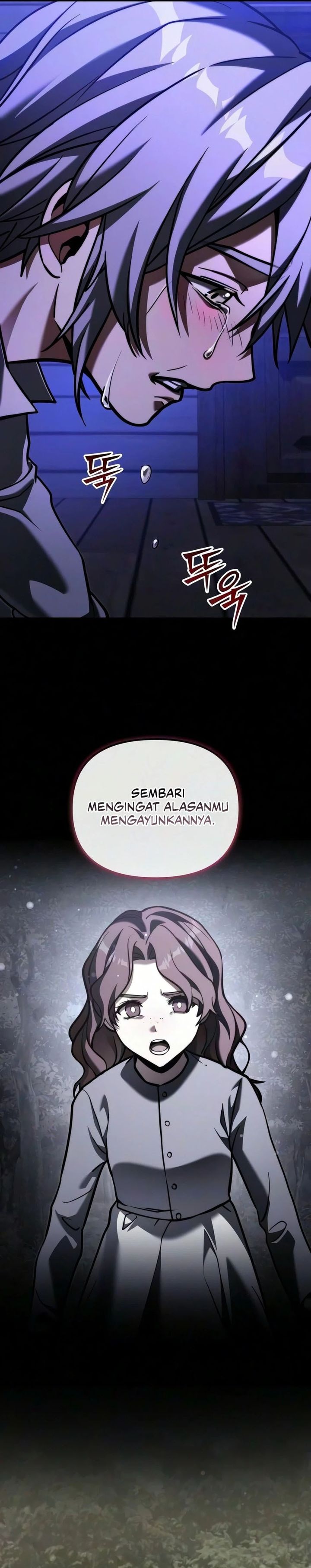 Terminally-Ill Genius Dark Knight Chapter 158 - halaman 49
