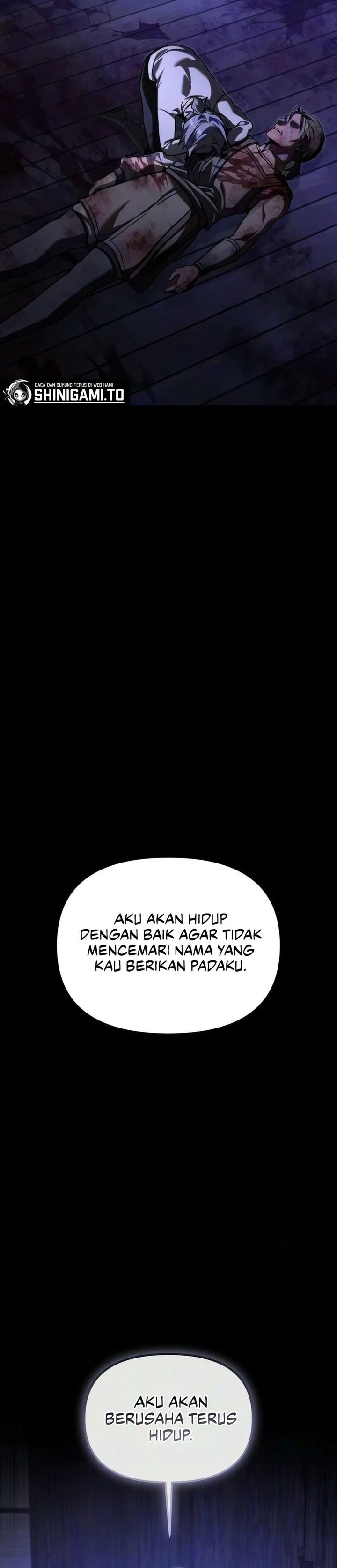 Terminally-Ill Genius Dark Knight Chapter 158 - halaman 51