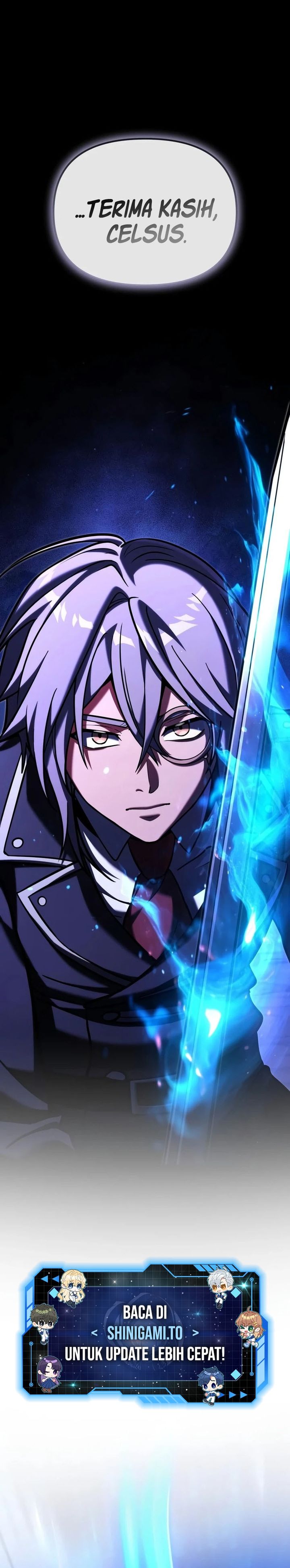 Terminally-Ill Genius Dark Knight Chapter 159 - halaman 2