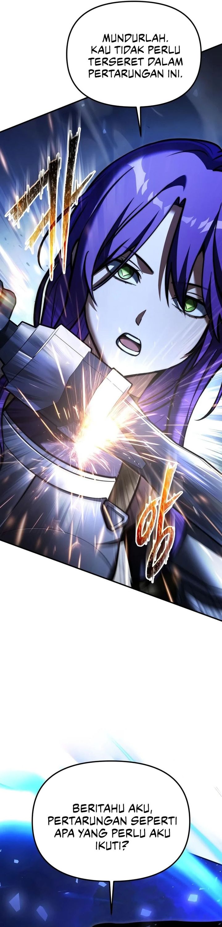 Terminally-Ill Genius Dark Knight Chapter 159 - halaman 5