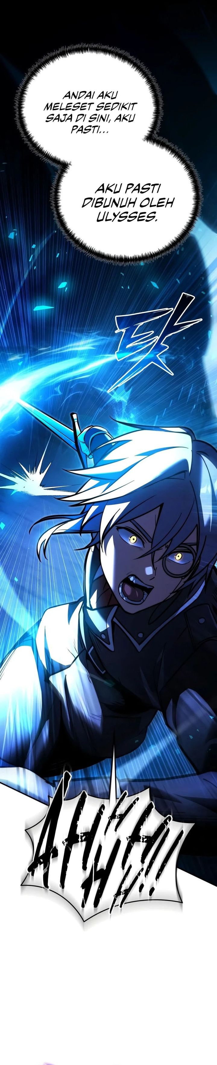 Terminally-Ill Genius Dark Knight Chapter 159 - halaman 9