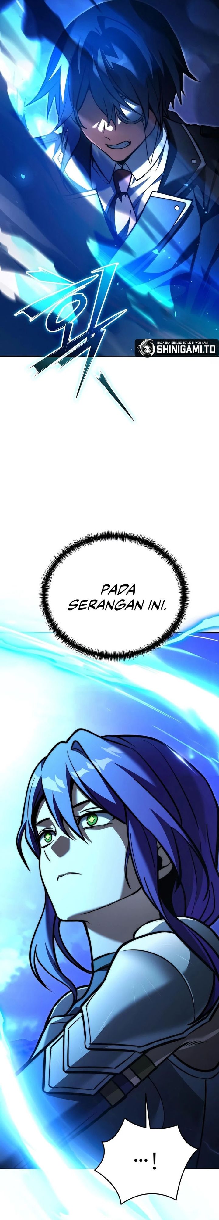 Terminally-Ill Genius Dark Knight Chapter 159 - halaman 13