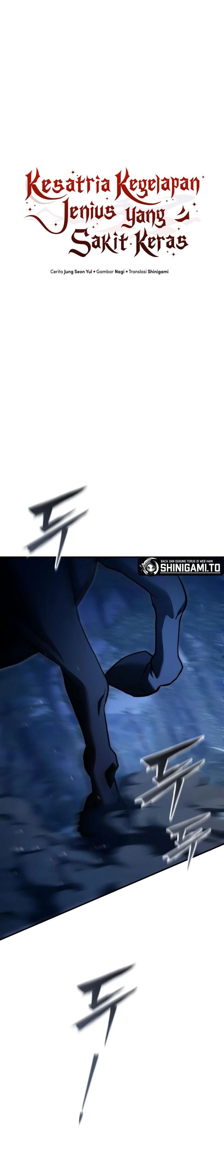 Terminally-Ill Genius Dark Knight Chapter 159 - halaman 18
