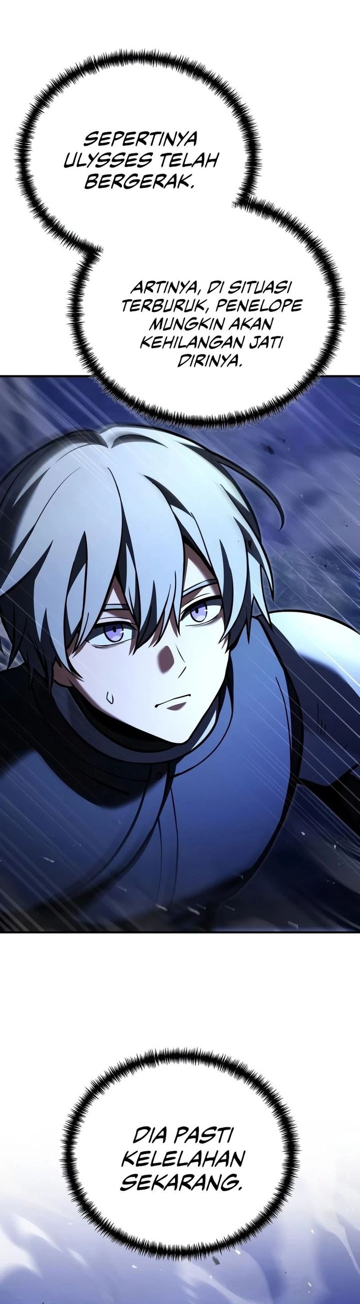 Terminally-Ill Genius Dark Knight Chapter 159 - halaman 21