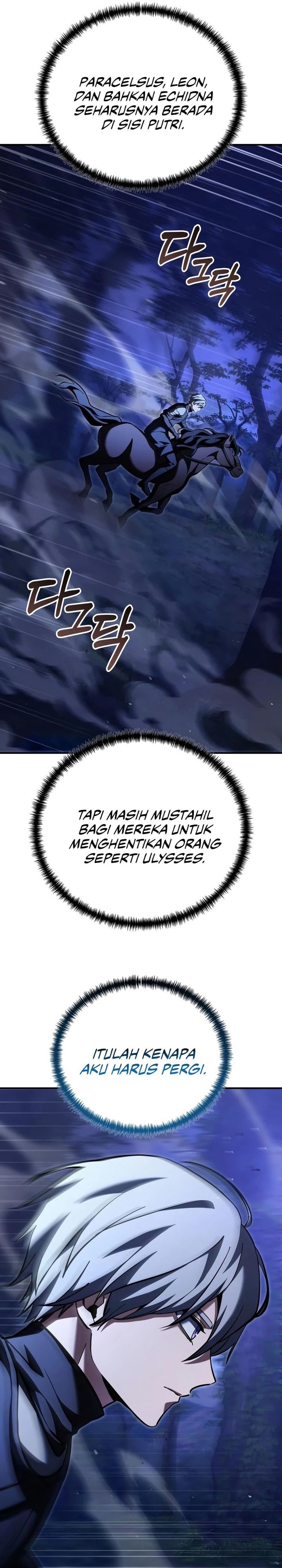 Terminally-Ill Genius Dark Knight Chapter 159 - halaman 23