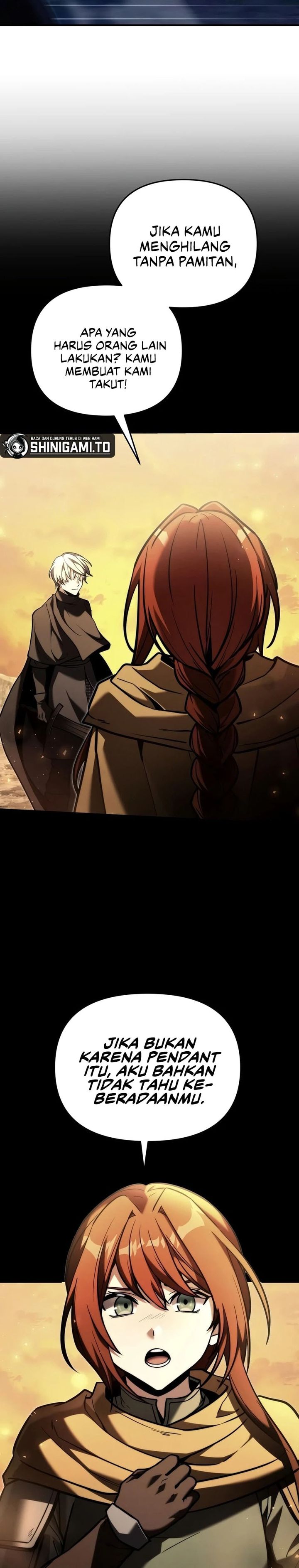 Terminally-Ill Genius Dark Knight Chapter 159 - halaman 24