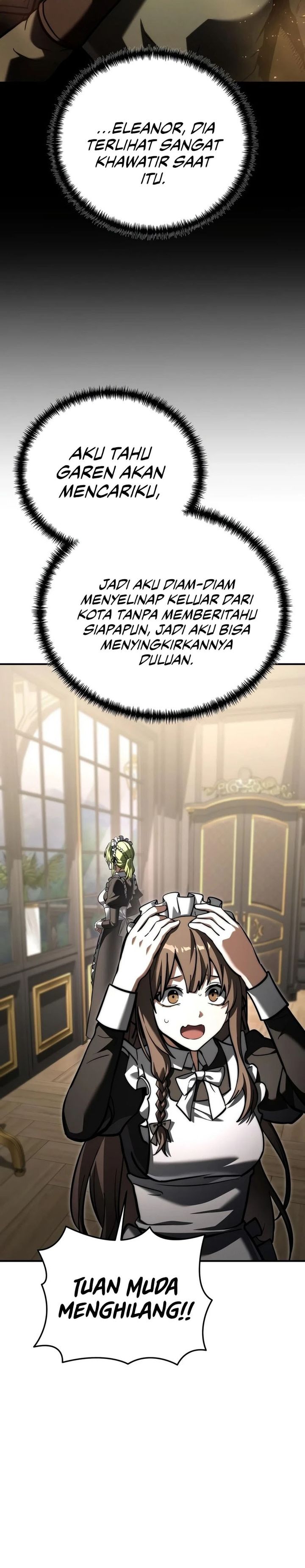 Terminally-Ill Genius Dark Knight Chapter 159 - halaman 25