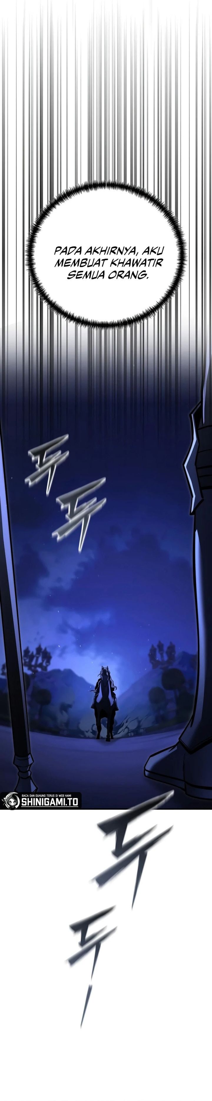Terminally-Ill Genius Dark Knight Chapter 159 - halaman 27