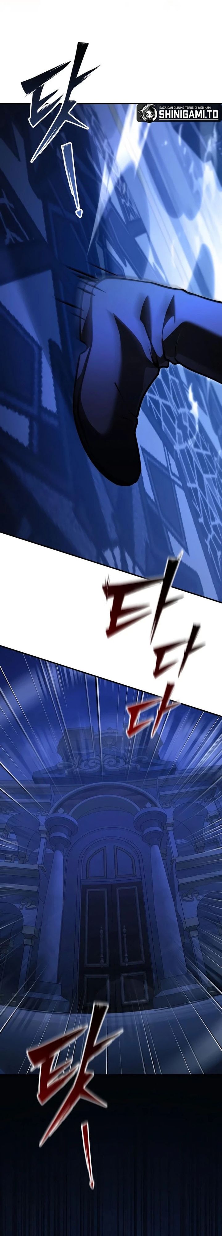 Terminally-Ill Genius Dark Knight Chapter 159 - halaman 33