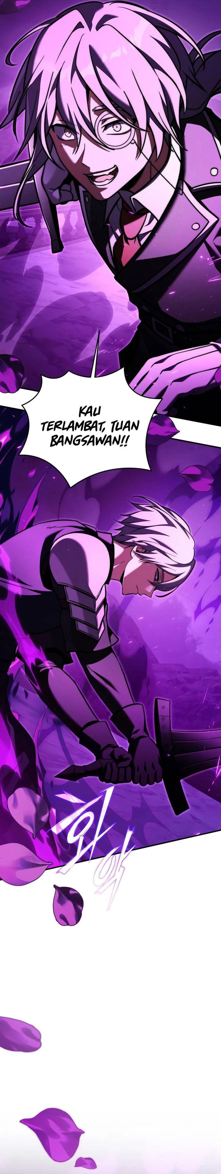 Terminally-Ill Genius Dark Knight Chapter 159 - halaman 40