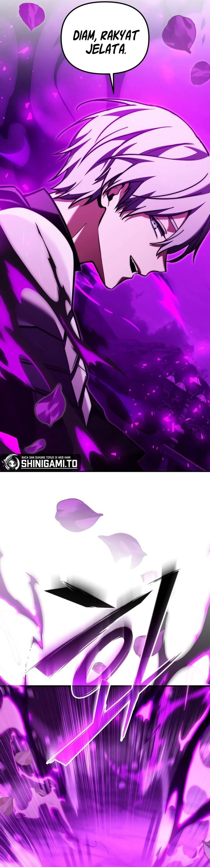 Terminally-Ill Genius Dark Knight Chapter 159 - halaman 41