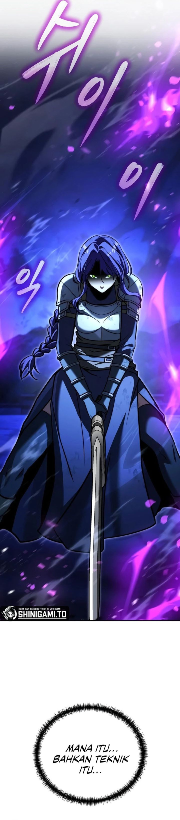 Terminally-Ill Genius Dark Knight Chapter 159 - halaman 46