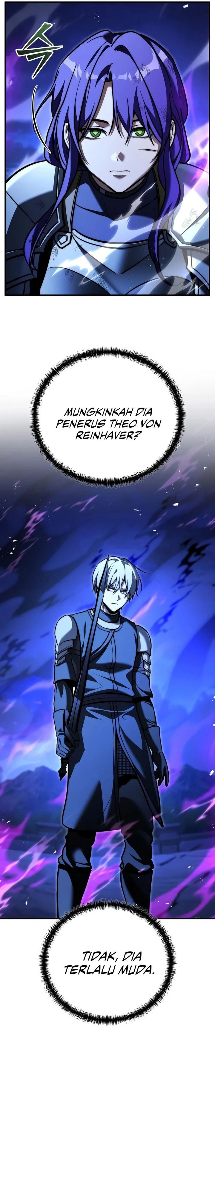 Terminally-Ill Genius Dark Knight Chapter 159 - halaman 47