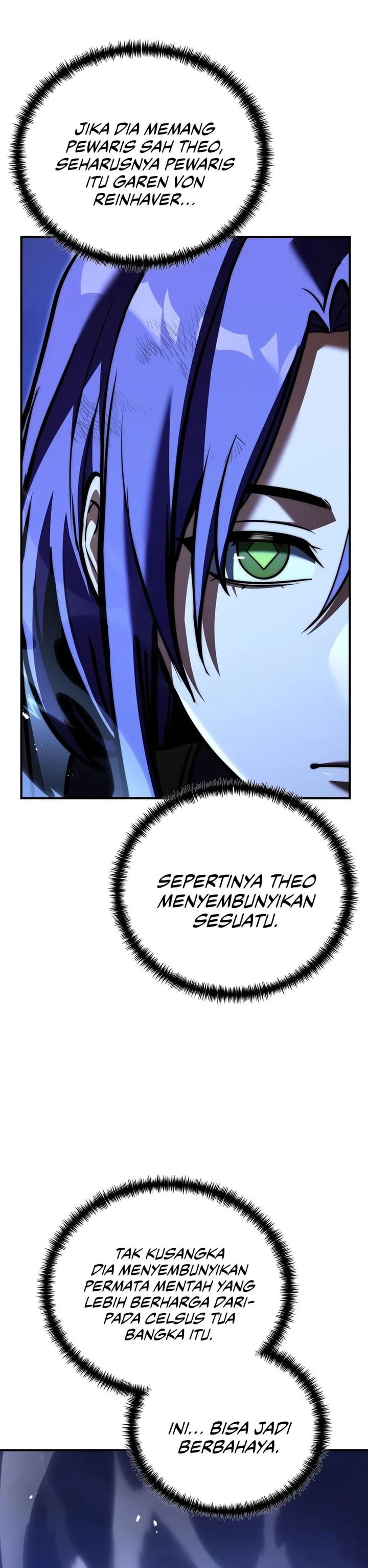 Terminally-Ill Genius Dark Knight Chapter 159 - halaman 48