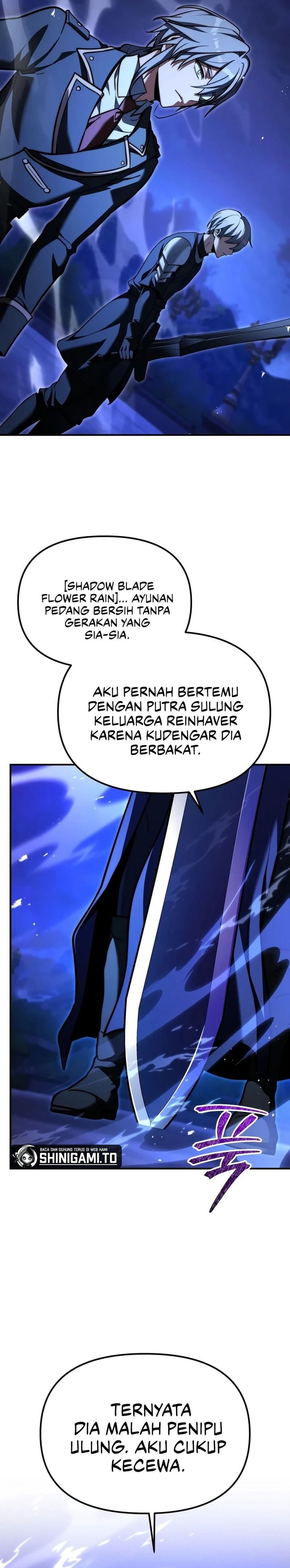 Terminally-Ill Genius Dark Knight Chapter 159 - halaman 49