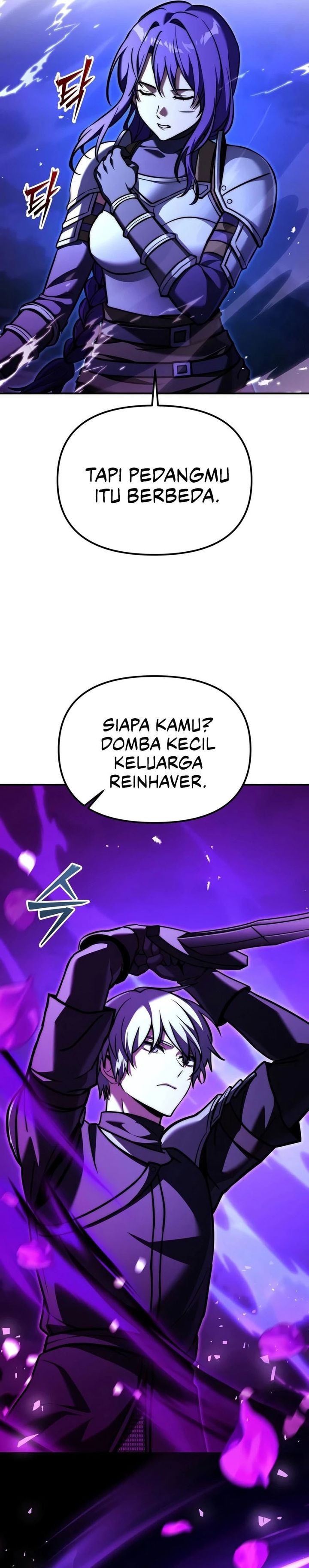 Terminally-Ill Genius Dark Knight Chapter 159 - halaman 50