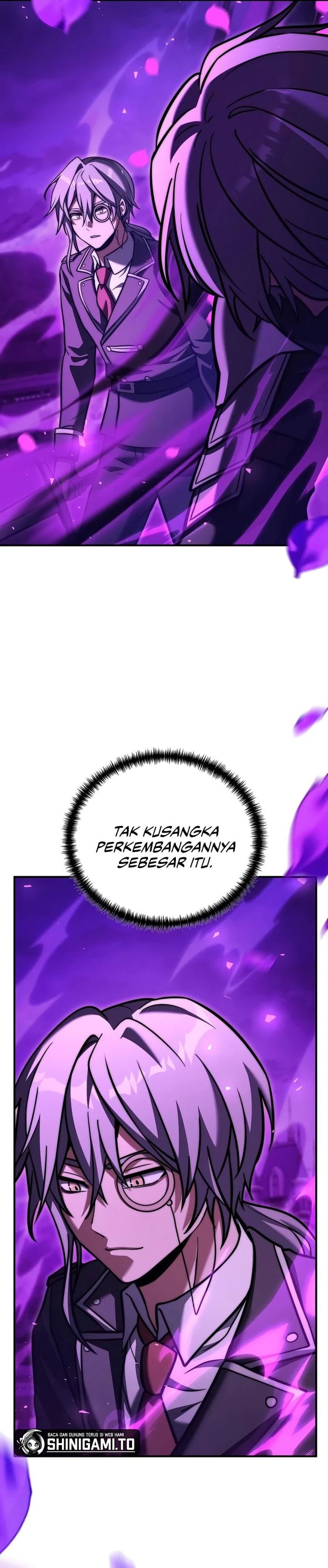 Terminally-Ill Genius Dark Knight Chapter 159 - halaman 52