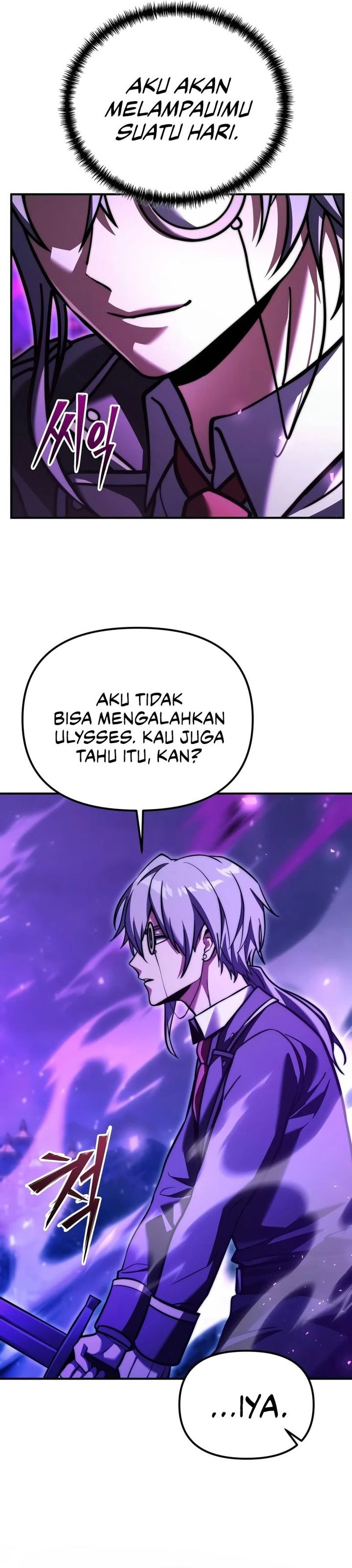 Terminally-Ill Genius Dark Knight Chapter 159 - halaman 55