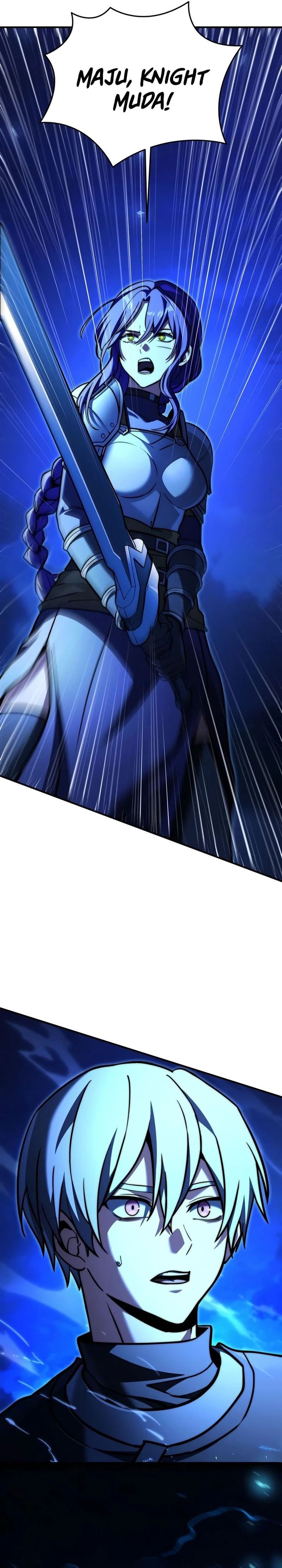 Terminally-Ill Genius Dark Knight Chapter 159 - halaman 62