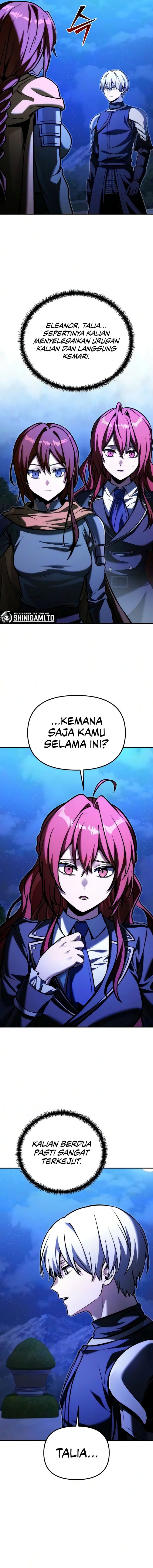 Terminally-Ill Genius Dark Knight Chapter 160 - halaman 3