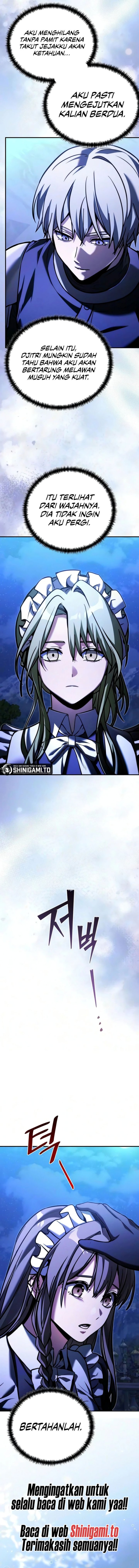Terminally-Ill Genius Dark Knight Chapter 160 - halaman 6
