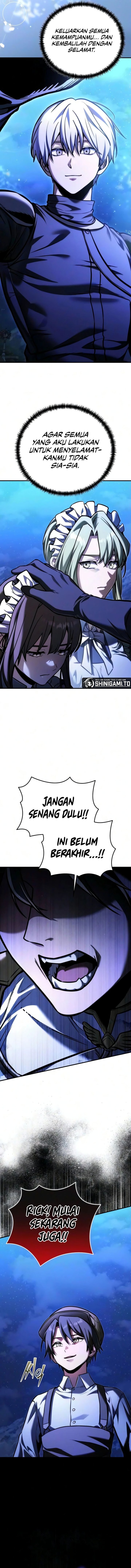 Terminally-Ill Genius Dark Knight Chapter 160 - halaman 7