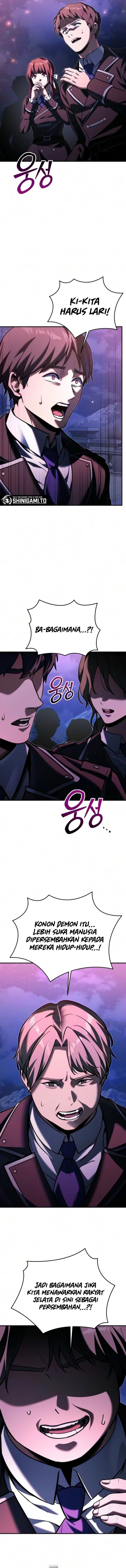 Terminally-Ill Genius Dark Knight Chapter 161 - halaman 4