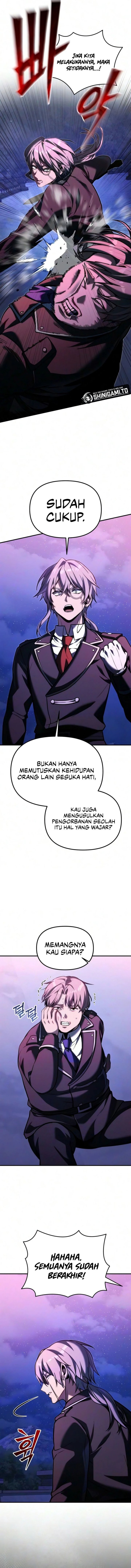 Terminally-Ill Genius Dark Knight Chapter 161 - halaman 5