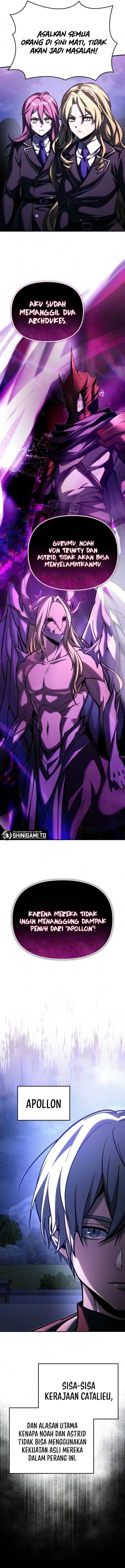 Terminally-Ill Genius Dark Knight Chapter 161 - halaman 7