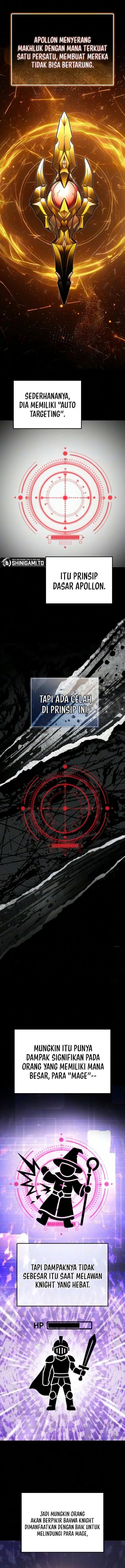 Terminally-Ill Genius Dark Knight Chapter 161 - halaman 8