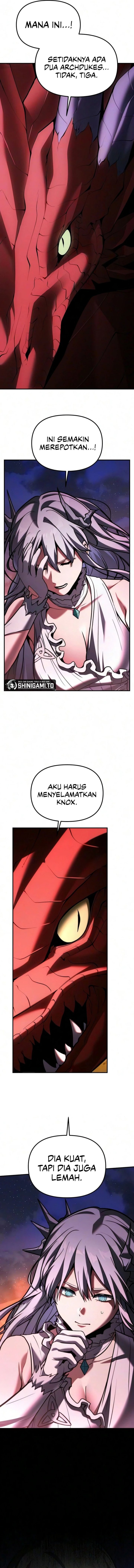 Terminally-Ill Genius Dark Knight Chapter 161 - halaman 14