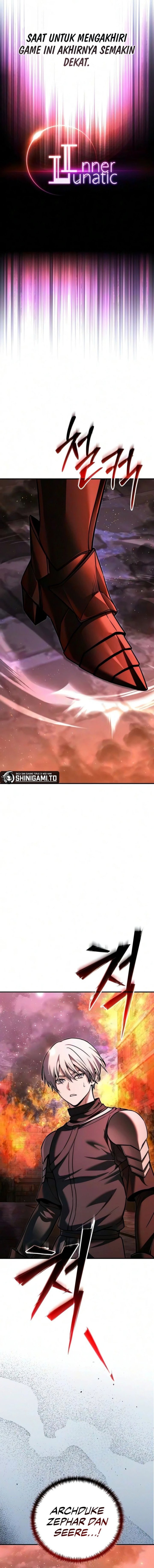 Terminally-Ill Genius Dark Knight Chapter 161 - halaman 20