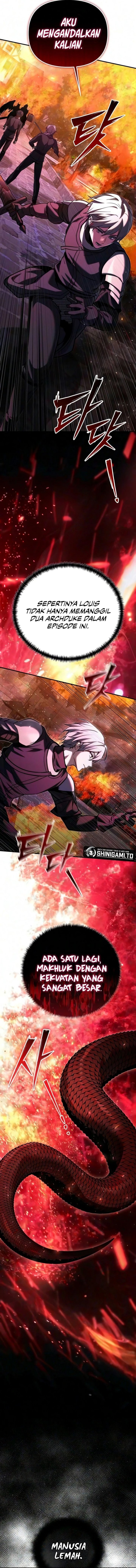 Terminally-Ill Genius Dark Knight Chapter 161 - halaman 23