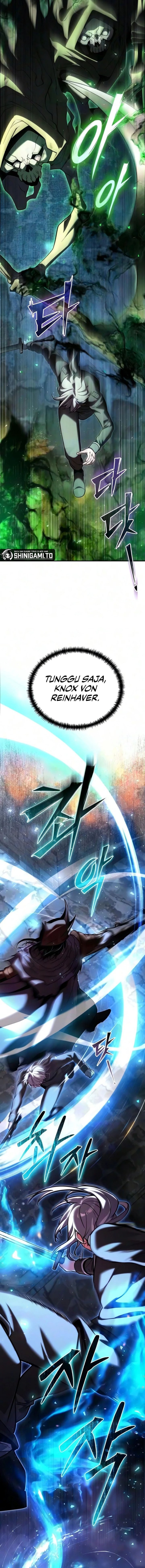 Terminally-Ill Genius Dark Knight Chapter 162 - halaman 4