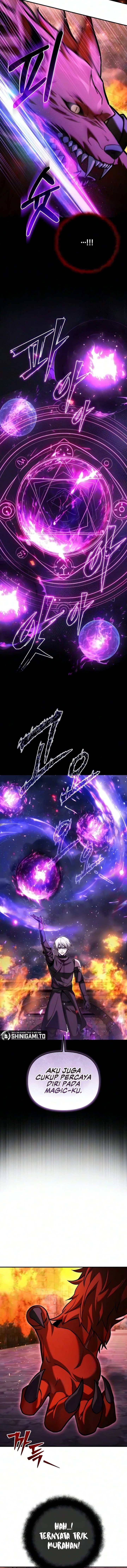 Terminally-Ill Genius Dark Knight Chapter 162 - halaman 11