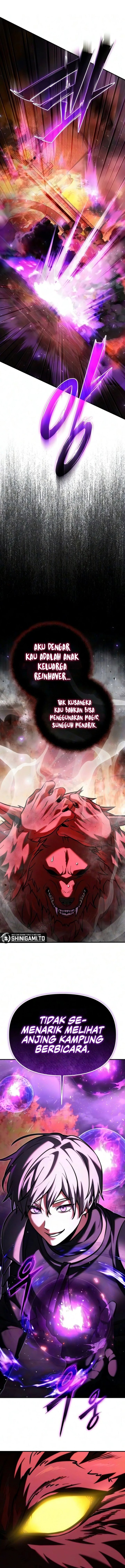 Terminally-Ill Genius Dark Knight Chapter 162 - halaman 13