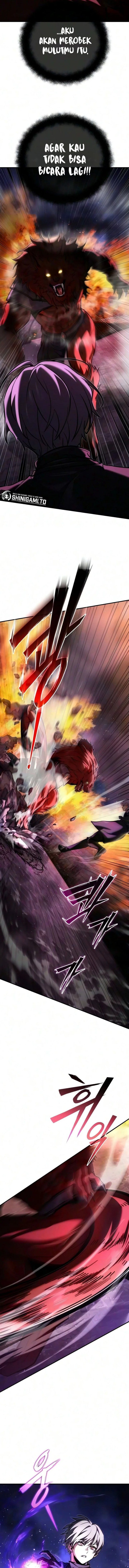 Terminally-Ill Genius Dark Knight Chapter 162 - halaman 14
