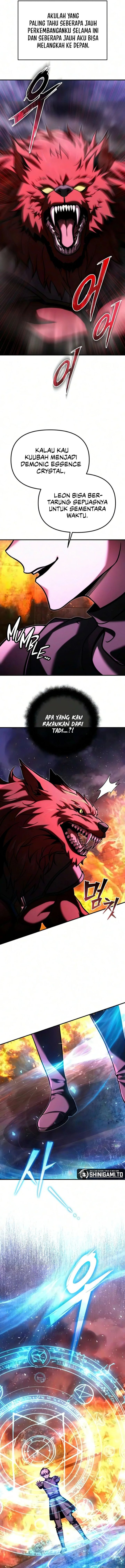 Terminally-Ill Genius Dark Knight Chapter 162 - halaman 17